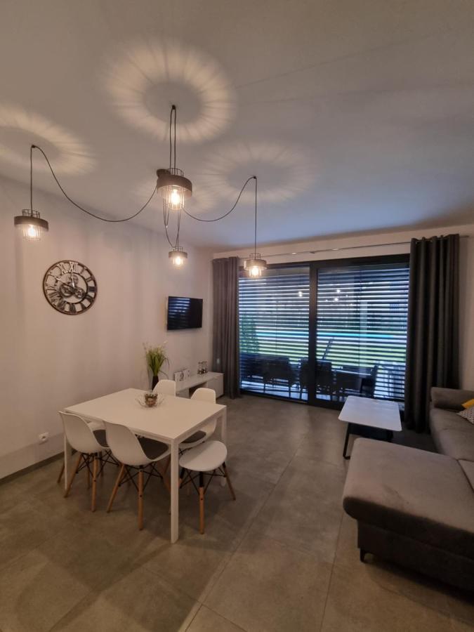 Aprum Apartments 12C Pobierowo Exterior foto